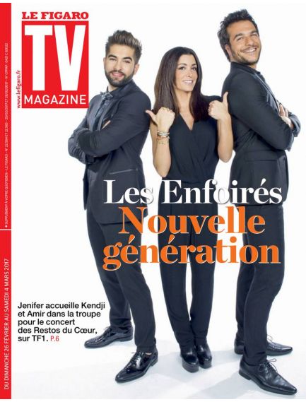 Le Parisien TV Magazine