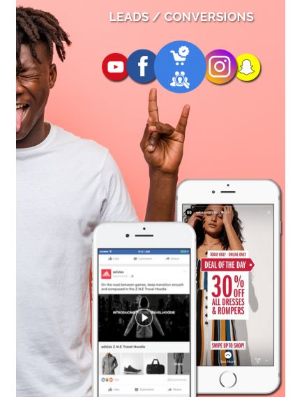 Conversion campaign