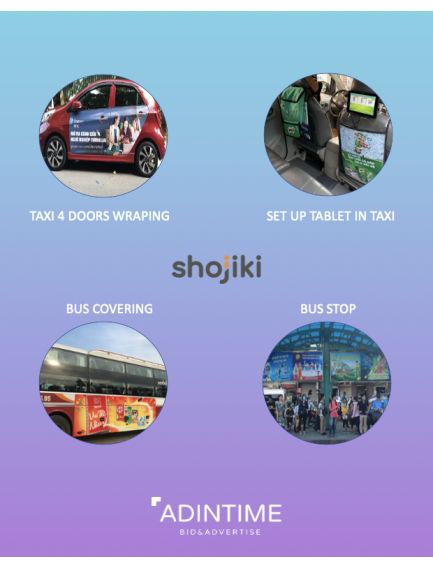 Shojiki - Bus & Taxi