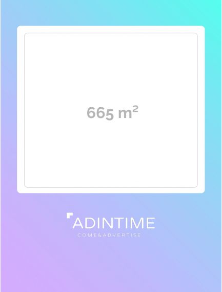 OOH 665M² : Porte de...