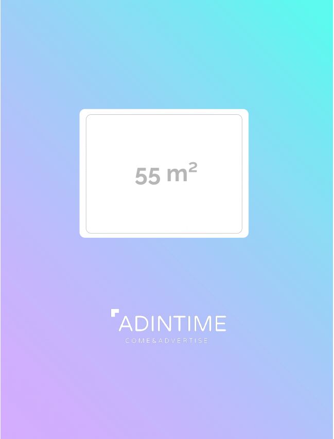 Affichage 55M² : Rotonde Caumartin -...