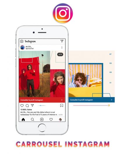 Carousel Instagram