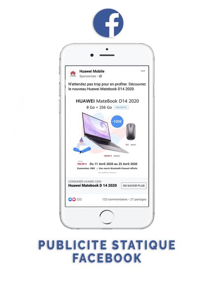 Facebook Statique