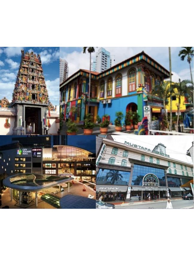 District 08 - Little India