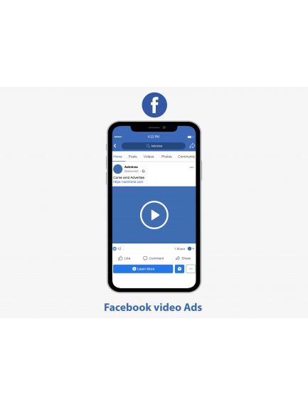 Facebook Video Ads