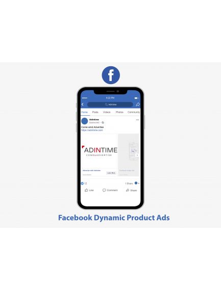 Facebook Dynamic Product Ads