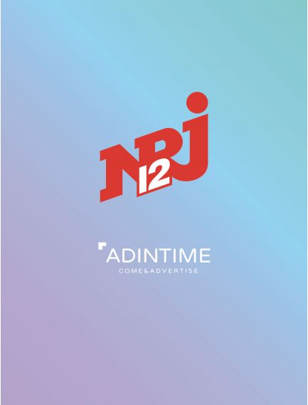 NRJ12 TV Advertising