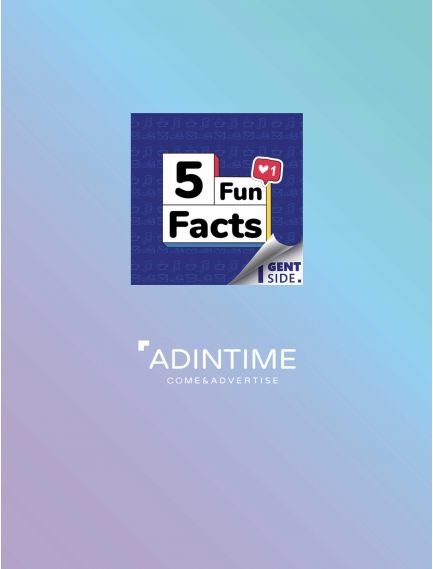 5 fun facts sur