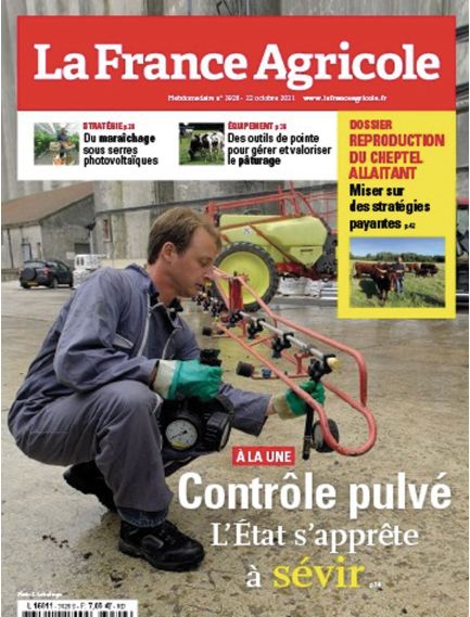 La France agricole