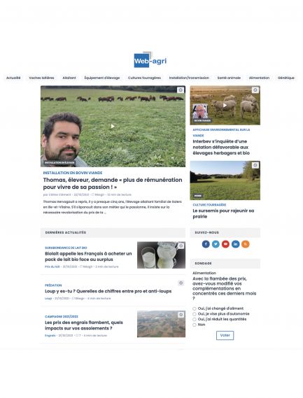Web Agri