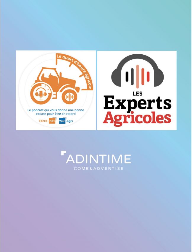 Le Quart d'heure agricole & Les...