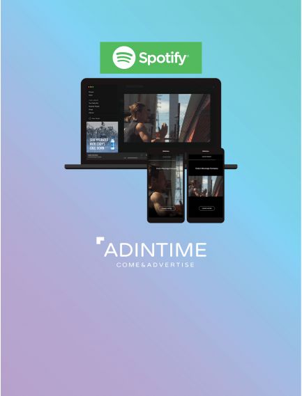 Spotify : les formats vidéo