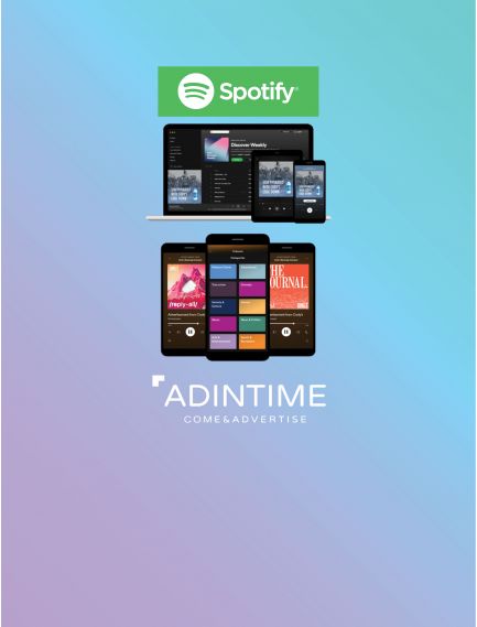 Spotify : le format...