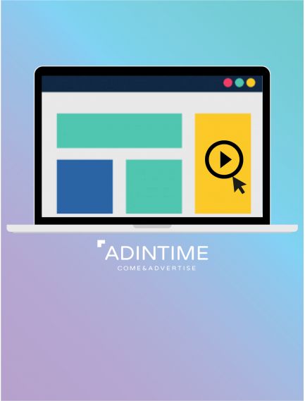 Display video format
