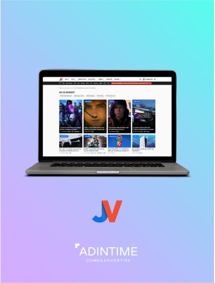 JV, JVtech, MGG et Jeux actu