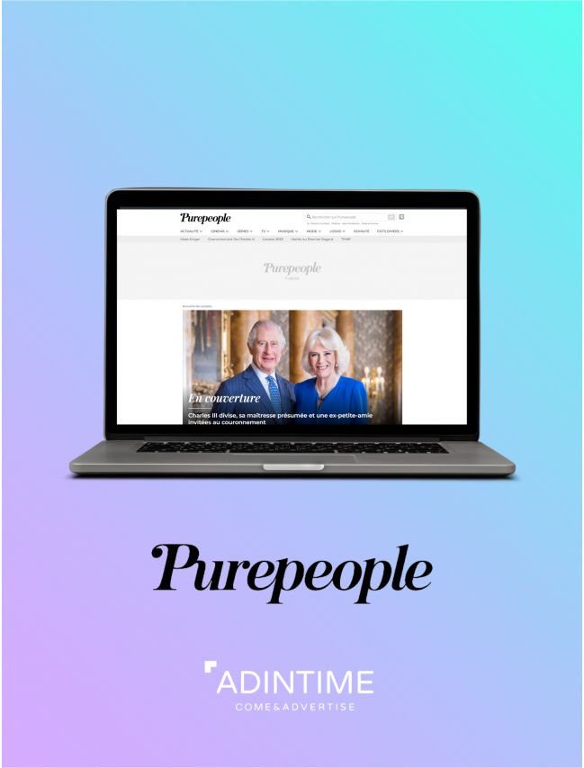 Purepeople, PureBreak, Terrafemina,...
