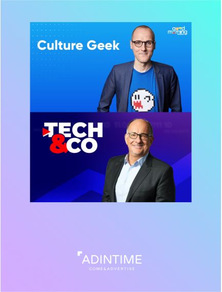 BFM Business - Le Pack Tech