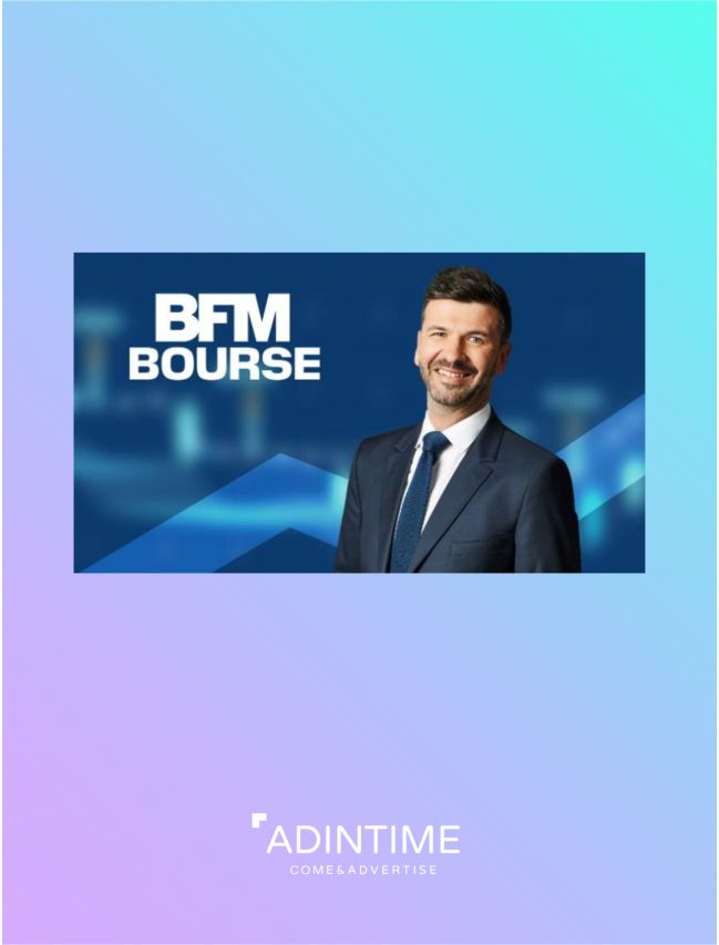 BFM TV - SponsorshipLes Marchés