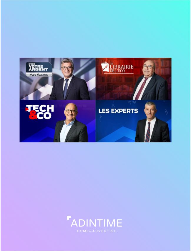 BFM TV - Les RDV du Week-end