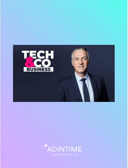 BFM Business – TECH&CO...