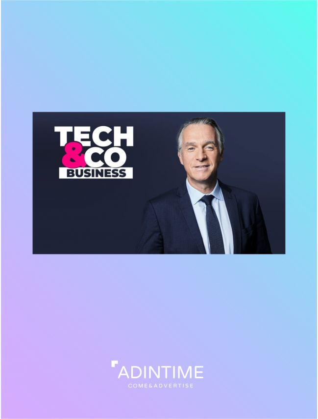 BFM TV - Sponsoring 01 Business