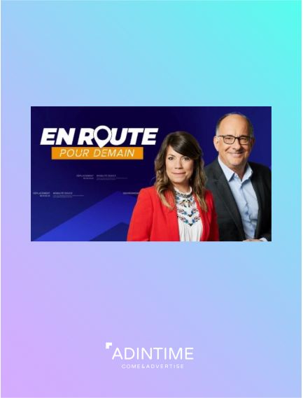 BFM TV - En Route Pour Demain