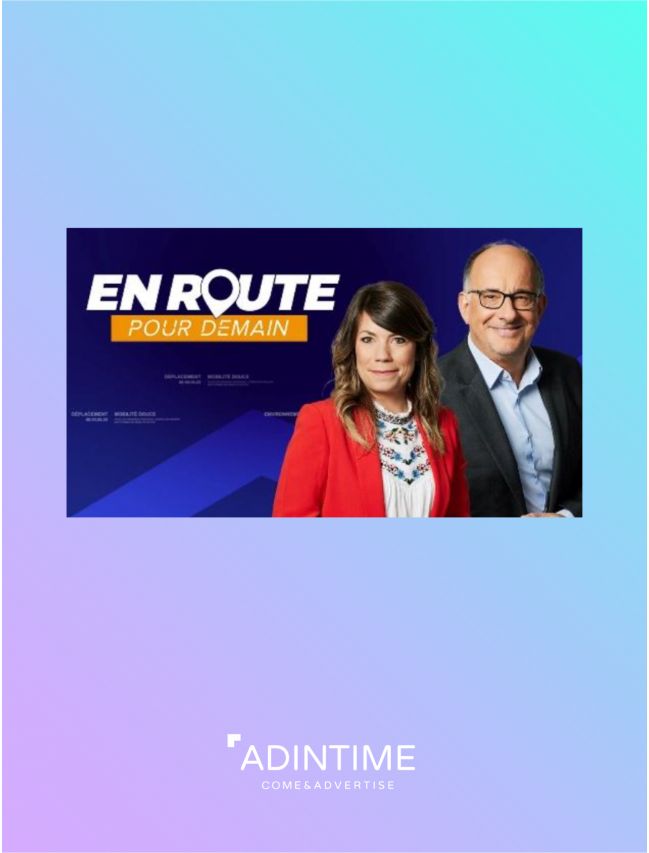 BFM Business - En Route Pour Demain