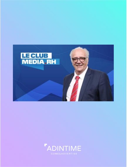 BFM TV - Club Media RH