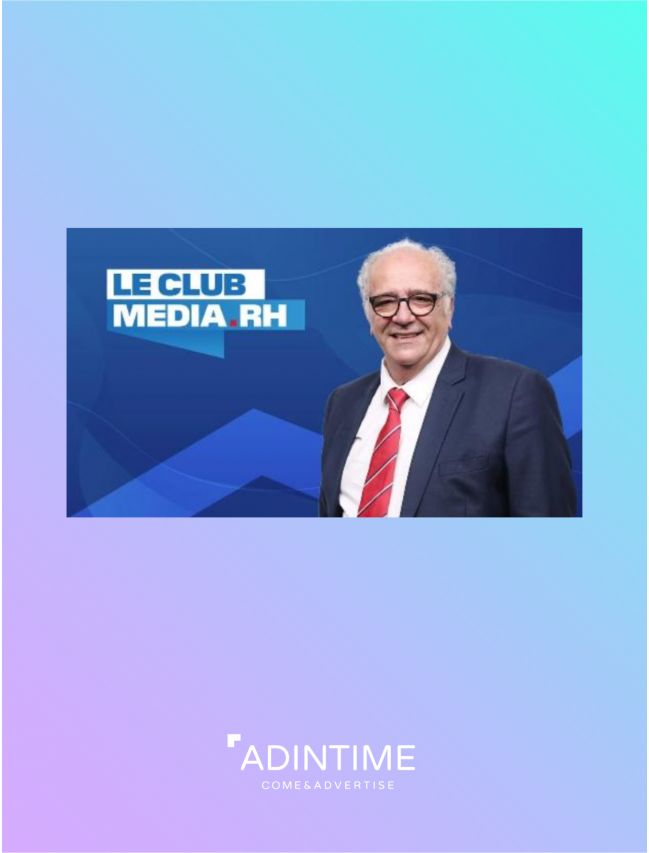 BFM TV - Club Media RH