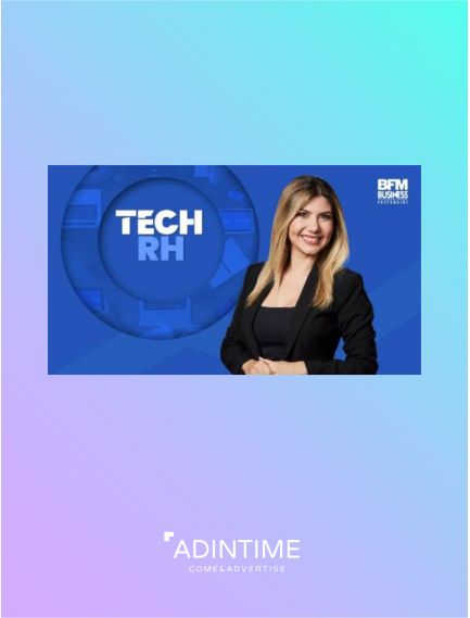 BFM TV - Tech RH