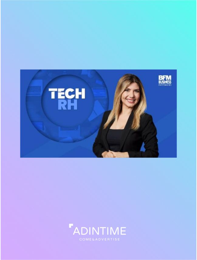 BFM TV - Tech RH