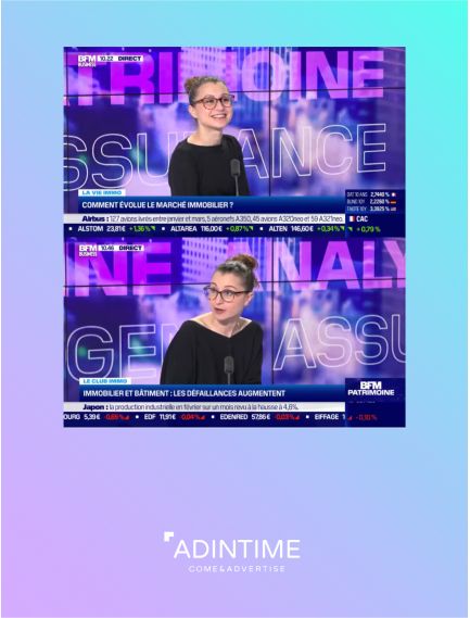 BFM Business - Pack Immo