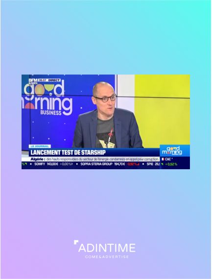 Le Journal - BFM Business