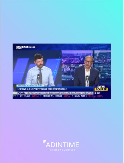 BFM Business - Partageons...