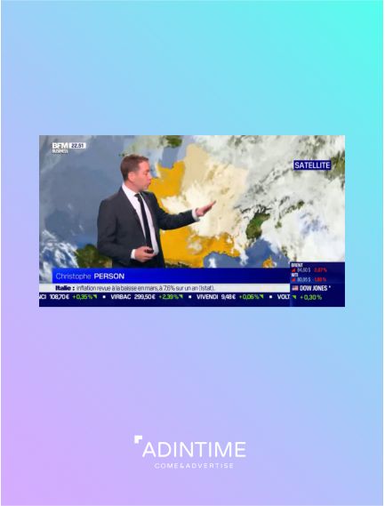 BFM Business - La Météo