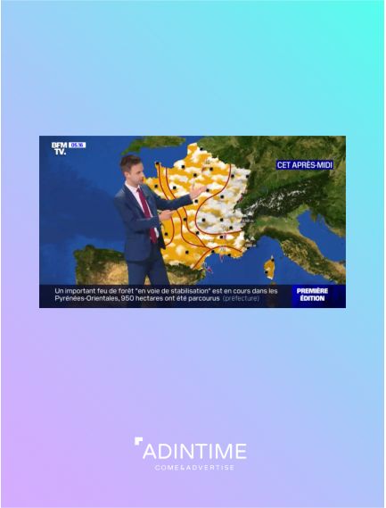 BFM TV - Full week weather...