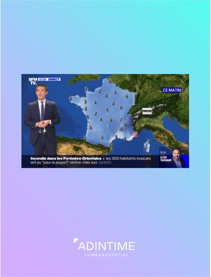 BFM TV - Seasonal week...
