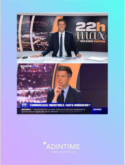 22 h Max