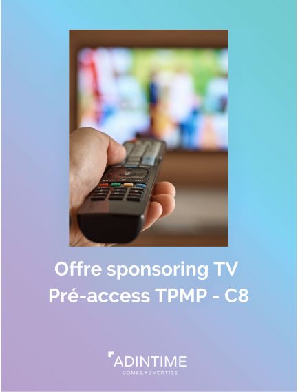 Offre sponsoring TV -...