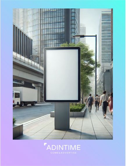 Affichage longue conservation