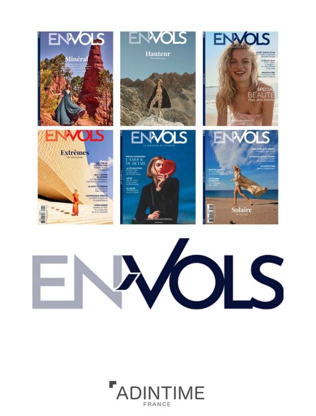 Envols (ex Air France Madame)