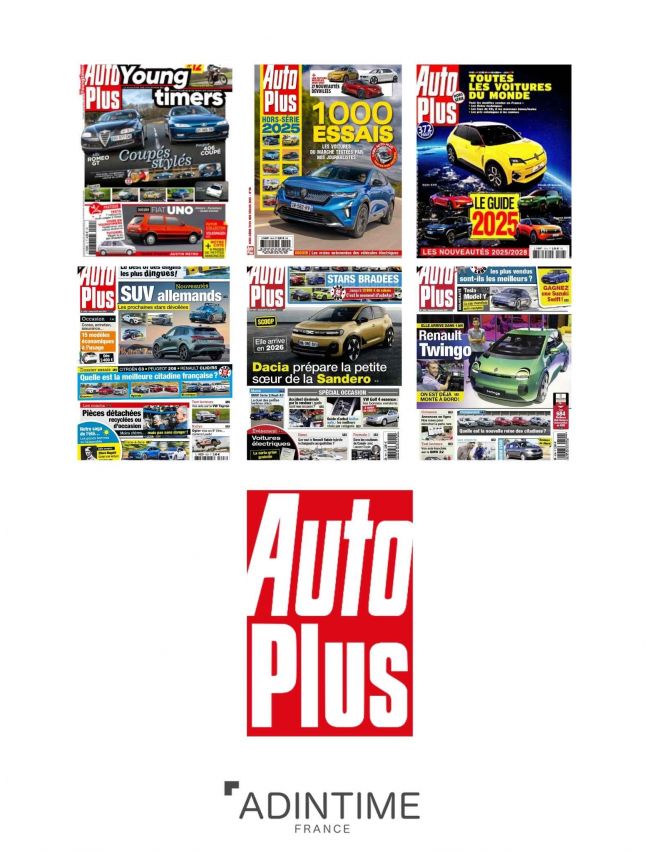 Auto Plus