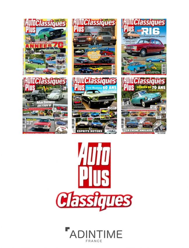 Auto Plus Classiques