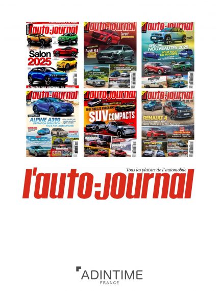 L'auto Journal