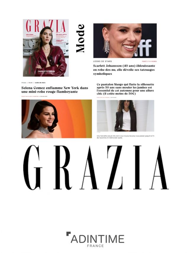 GRAZIA