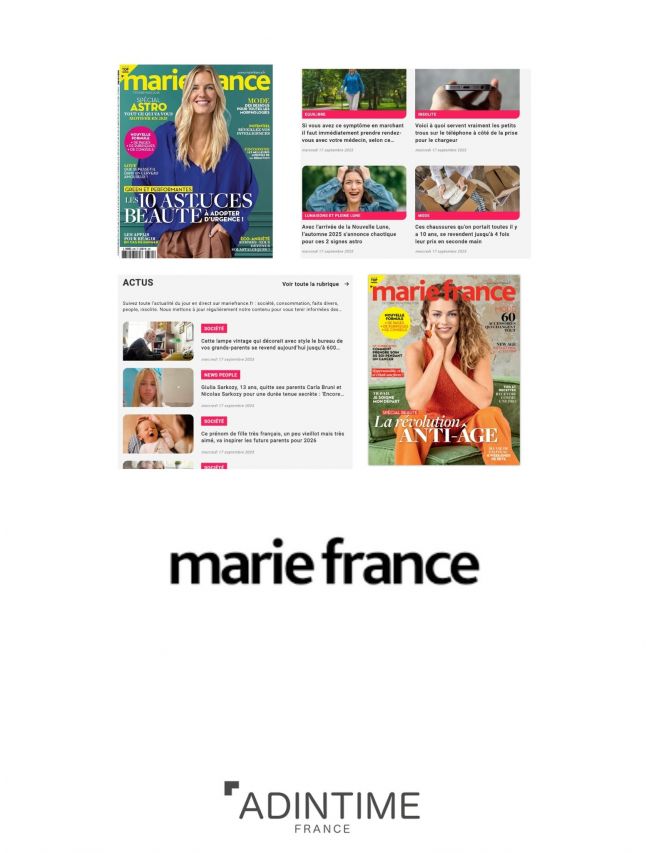 Marie France