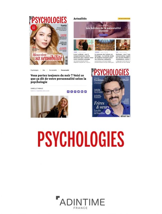 Psychologies