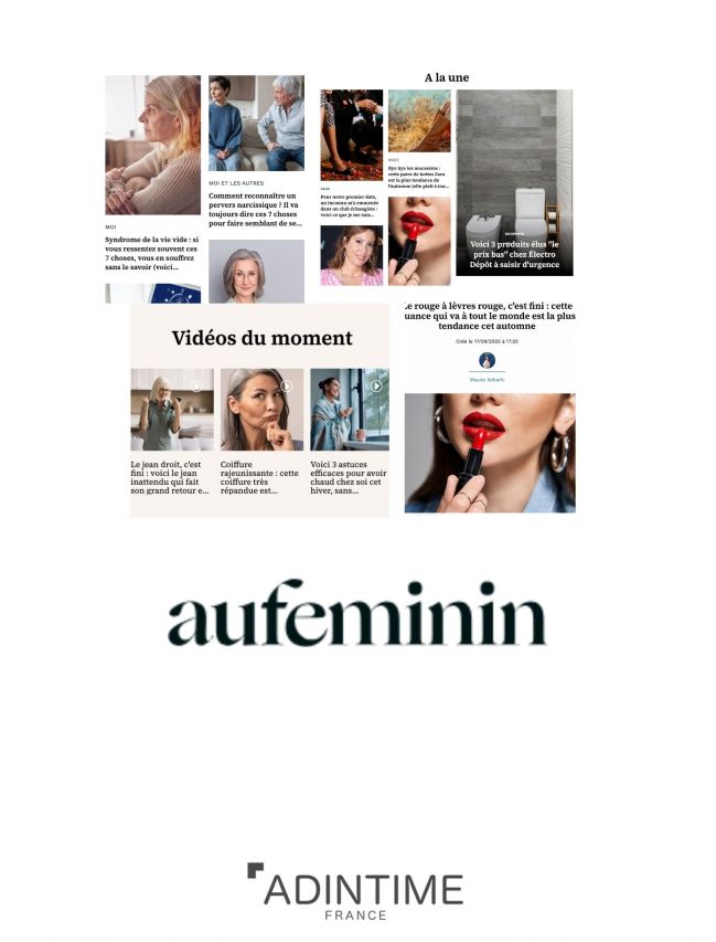 Auféminin