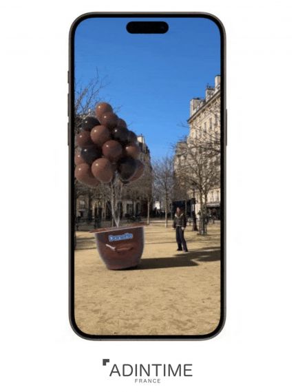 Publicité FOOH