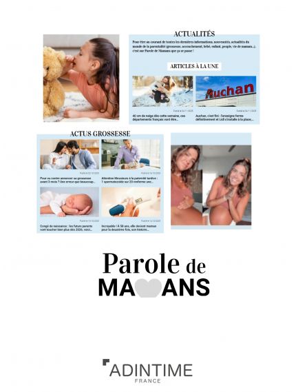 Parole de Mamans